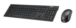 סט מקלדת ועכבר אלחוטי אופטי - ASUS W2500