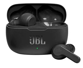 אוזניות אלחוטיות JBL Wave 200 TWS יבואן רשמי