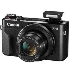 nmknv Canon Powershot G7 X Mark II יבואן רשמי