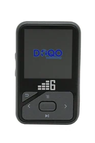 נגן DOQO SIX 8GB