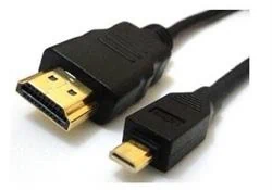 כבל מיקרו HDMI - HDMI