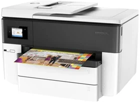 מדפסת ‏הזרקת דיו HP OfficeJet Pro 7740 G5J38A