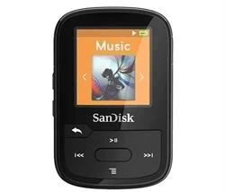 נגן SanDisk Clip Sport PLUS