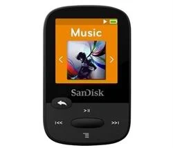 נגן SanDisk Clip Sport 8GB MP3