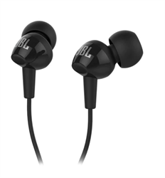 אוזניות חוטיות JBL C100SI