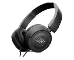 אוזניות חוטיות JBL T450 Black