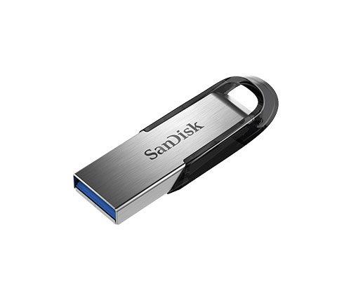זכרון נייד SanDisk Ultra Flair USB 3.0 - בנפח 64GB