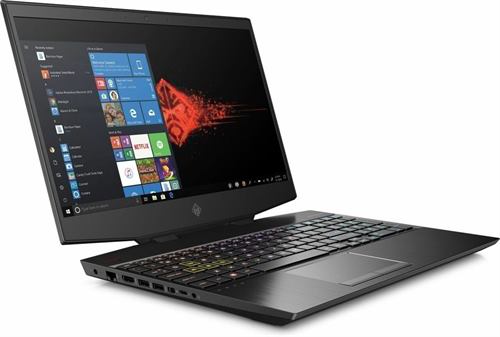 HP OMEN 15-DH1070 GAMING BUNDLE Core™ i7