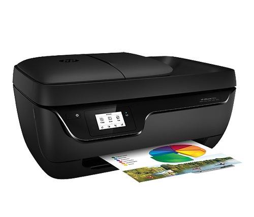 מדפסת משולבת HP OfficeJet 3830 F5R95C Wi-Fi